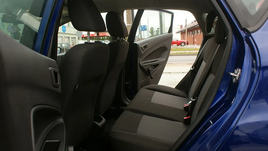 FORD Fiesta -