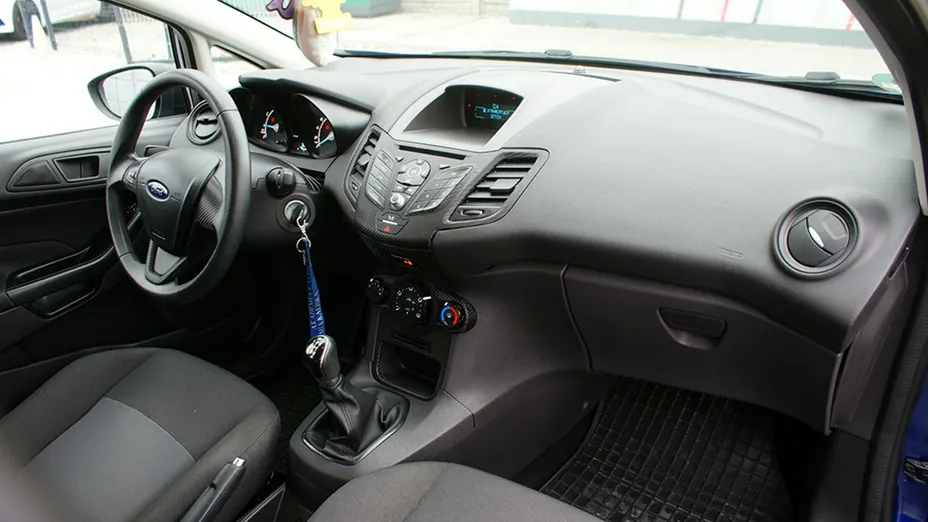 FORD Fiesta -