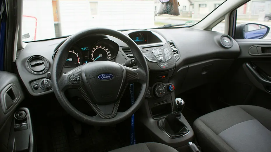 FORD Fiesta -