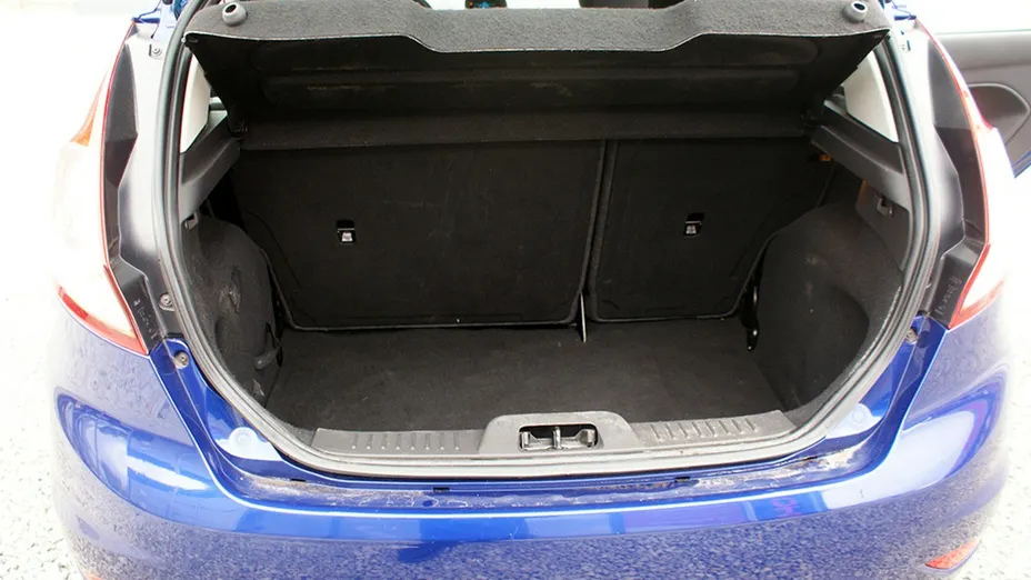 FORD Fiesta -