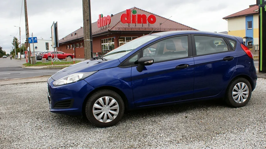 FORD Fiesta -