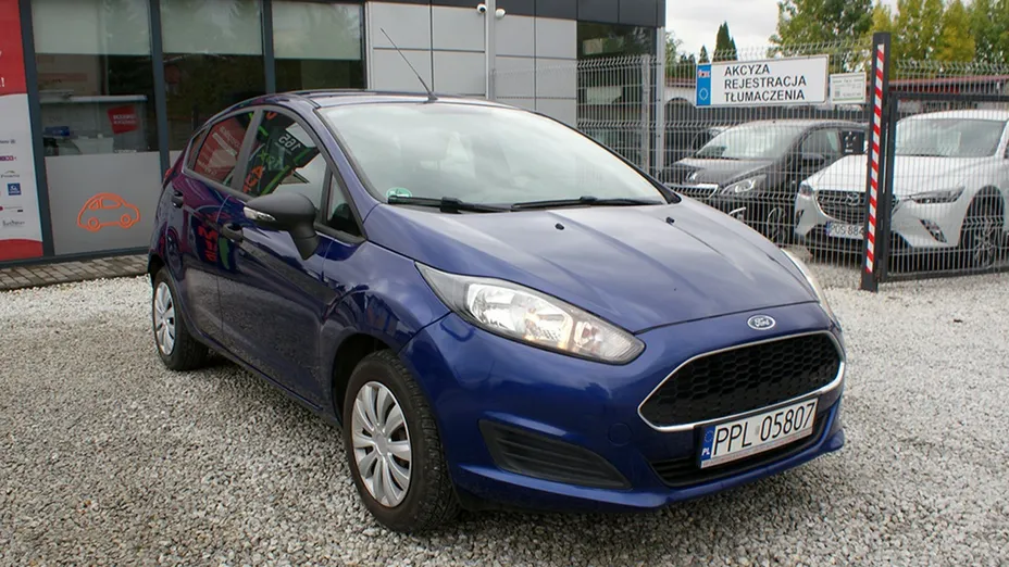 FORD Fiesta -