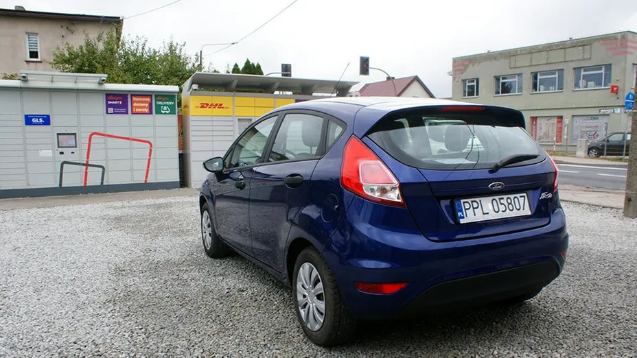 FORD Fiesta -