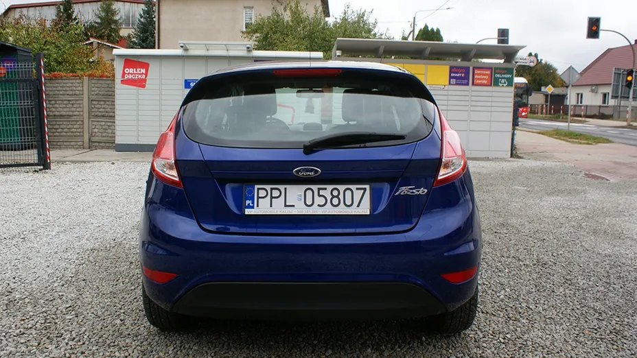 FORD Fiesta -