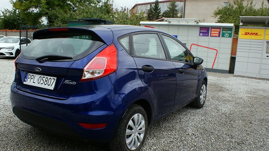 FORD Fiesta -