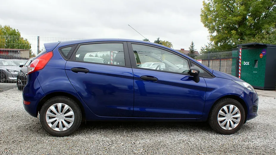 FORD Fiesta -