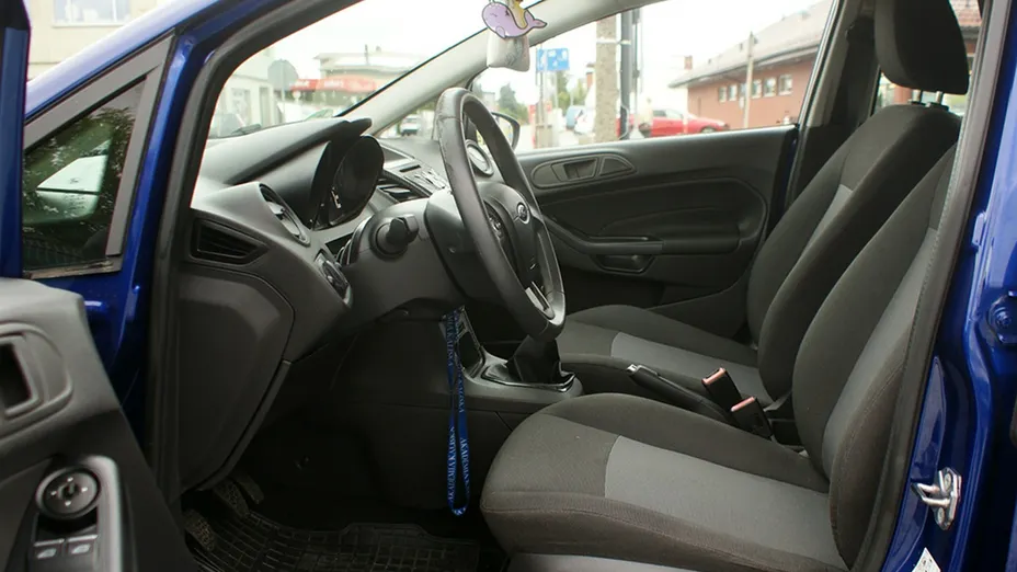 FORD Fiesta -