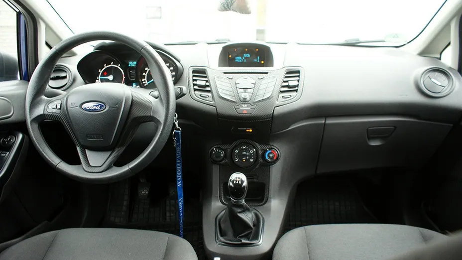 FORD Fiesta -