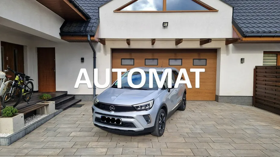 OPEL Crossland -