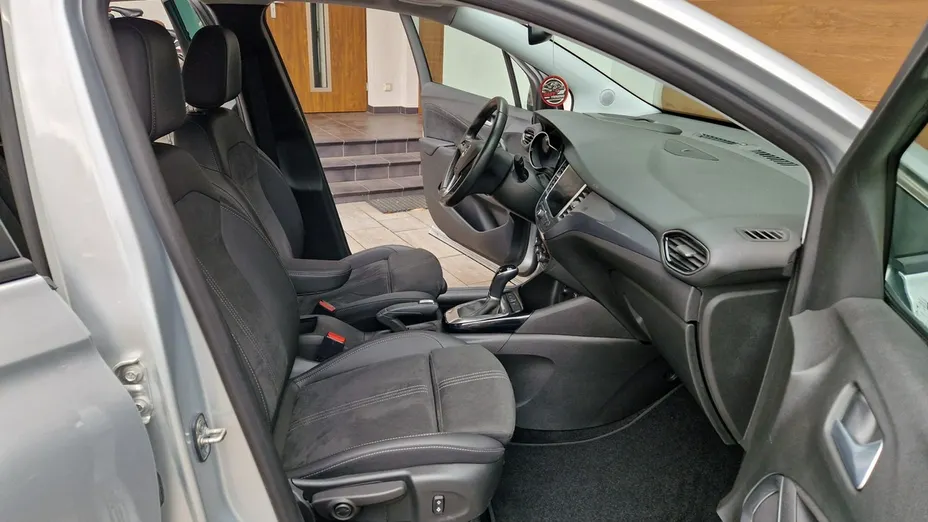 OPEL Crossland -