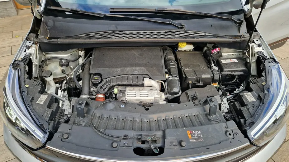OPEL Crossland -