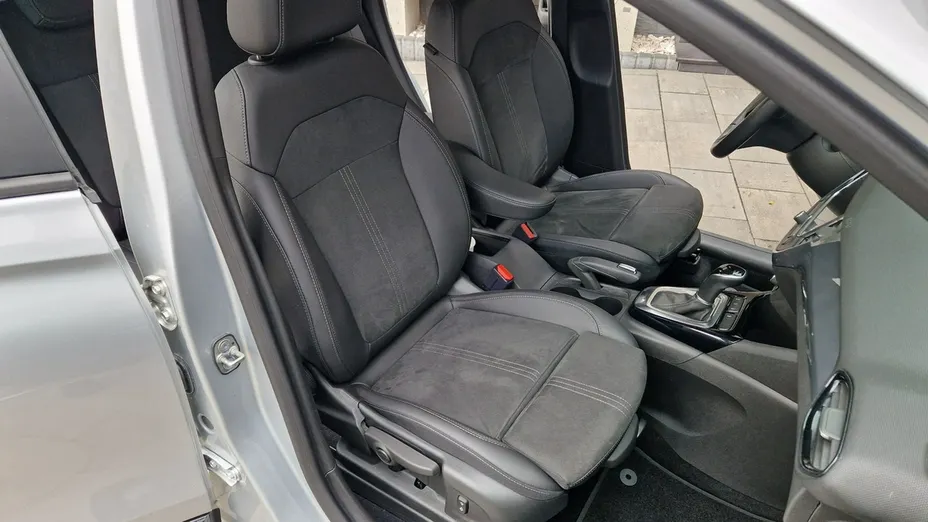 OPEL Crossland -