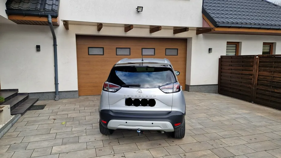 OPEL Crossland -
