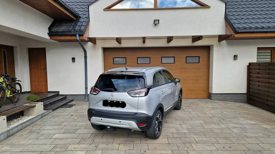 OPEL Crossland -
