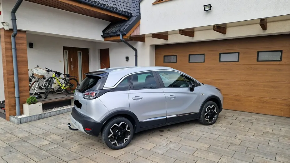 OPEL Crossland -