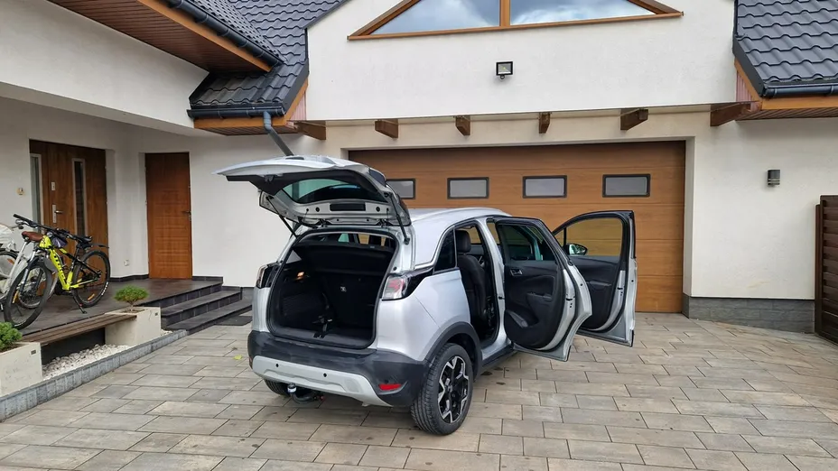 OPEL Crossland -
