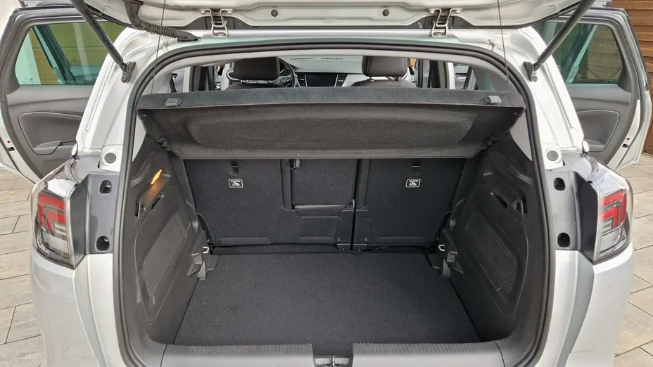 OPEL Crossland -