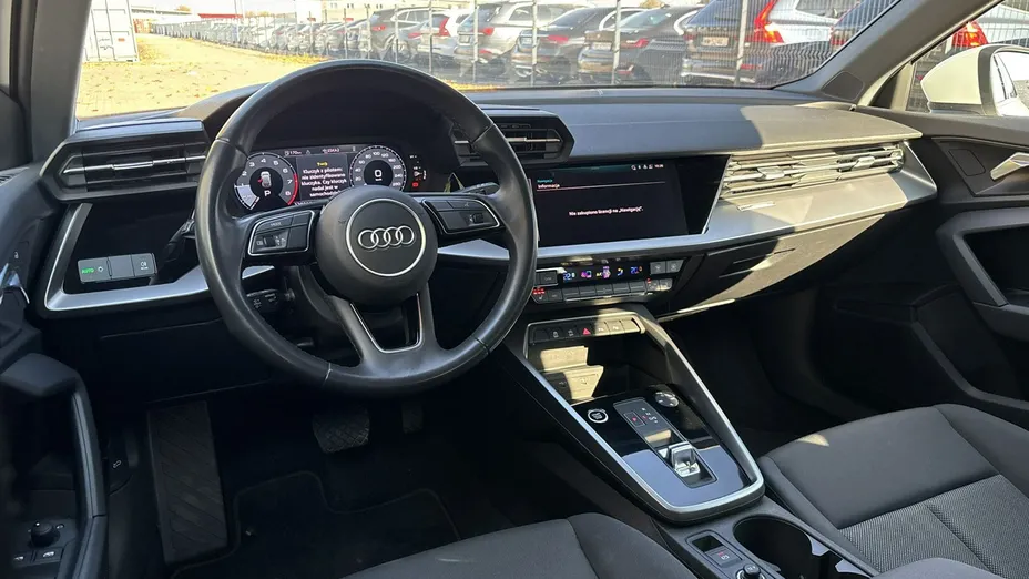 AUDI A3 Sportback -