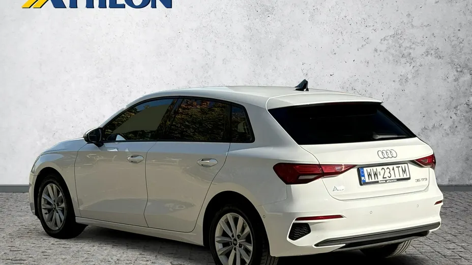 AUDI A3 Sportback -