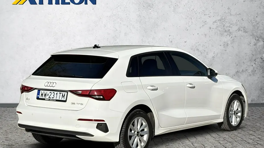 AUDI A3 Sportback -