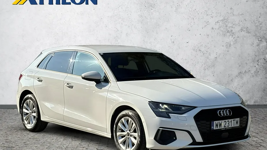 AUDI A3 Sportback -