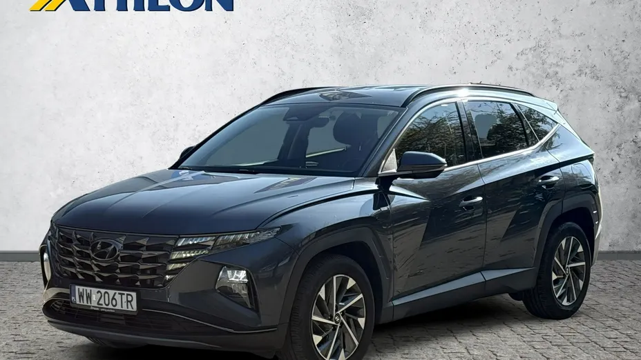 HYUNDAI Tucson -