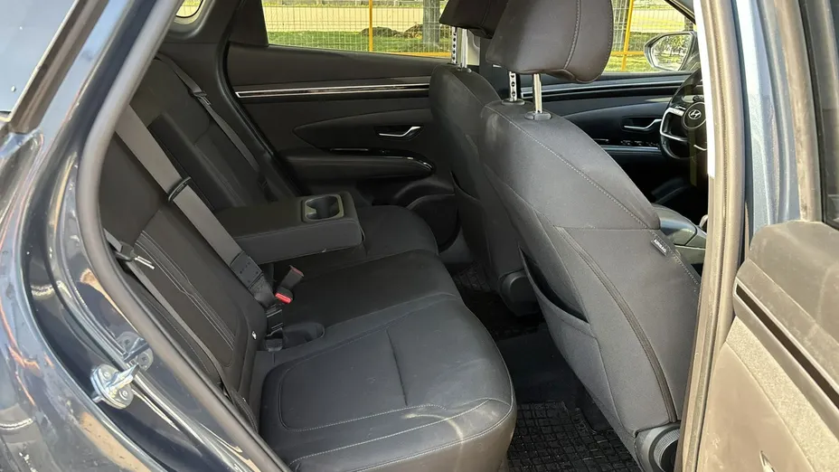 HYUNDAI Tucson -