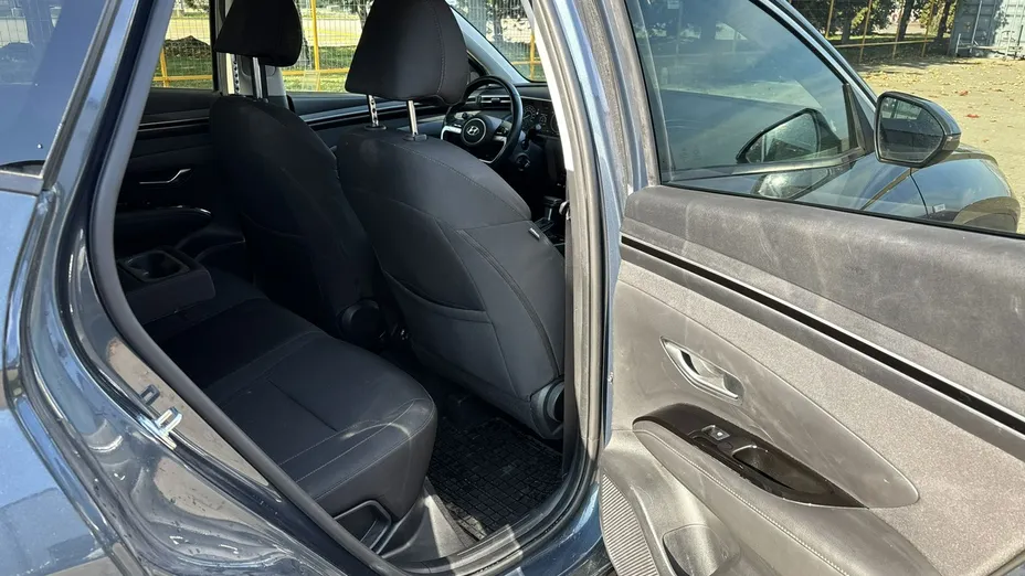 HYUNDAI Tucson -