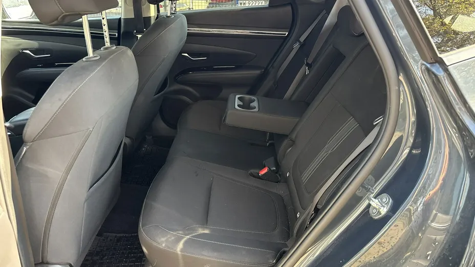 HYUNDAI Tucson -