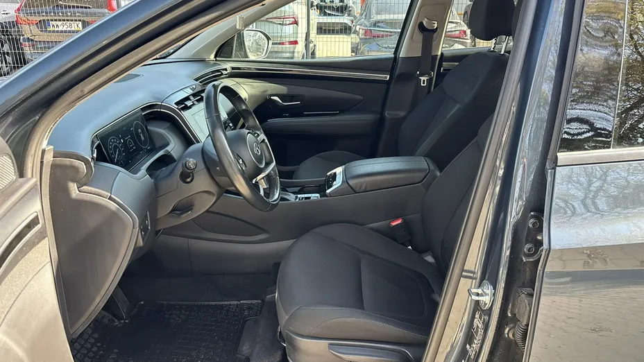 HYUNDAI Tucson -