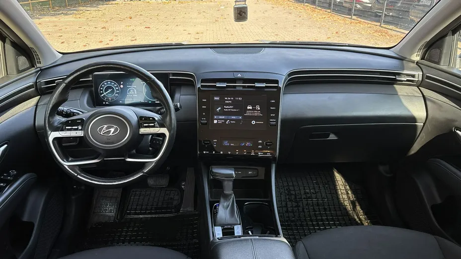 HYUNDAI Tucson -