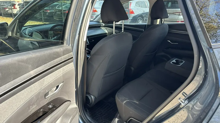 HYUNDAI Tucson -