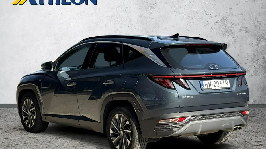 HYUNDAI Tucson -