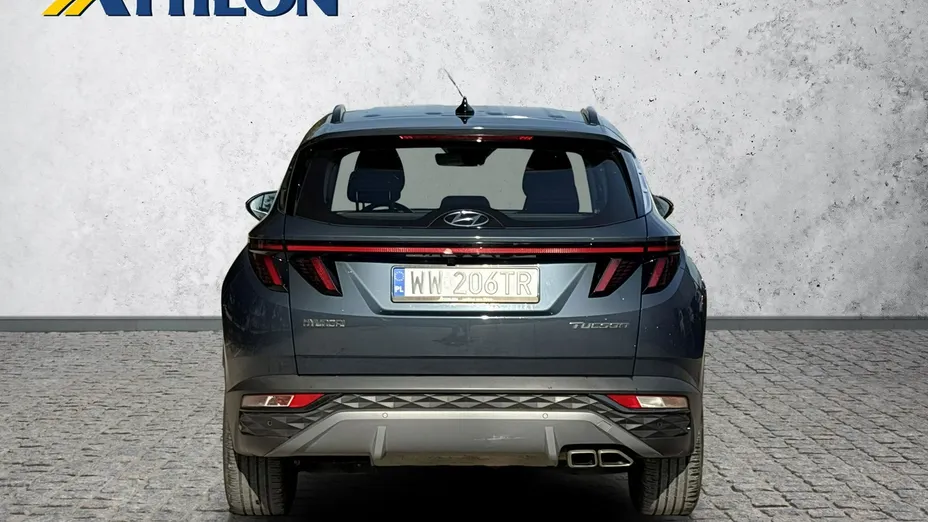HYUNDAI Tucson -