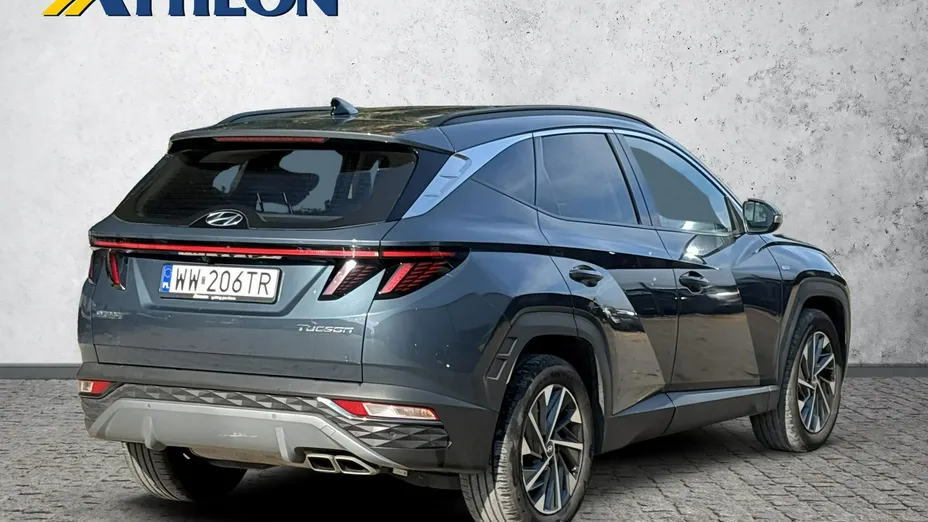 HYUNDAI Tucson -