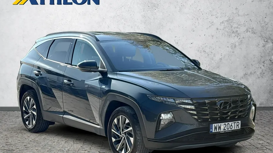 HYUNDAI Tucson -