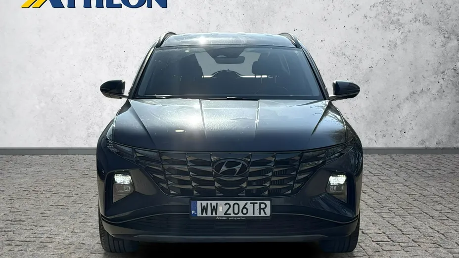 HYUNDAI Tucson -
