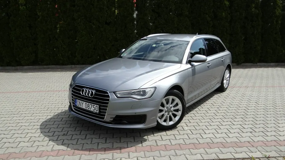 AUDI A6 Avant -