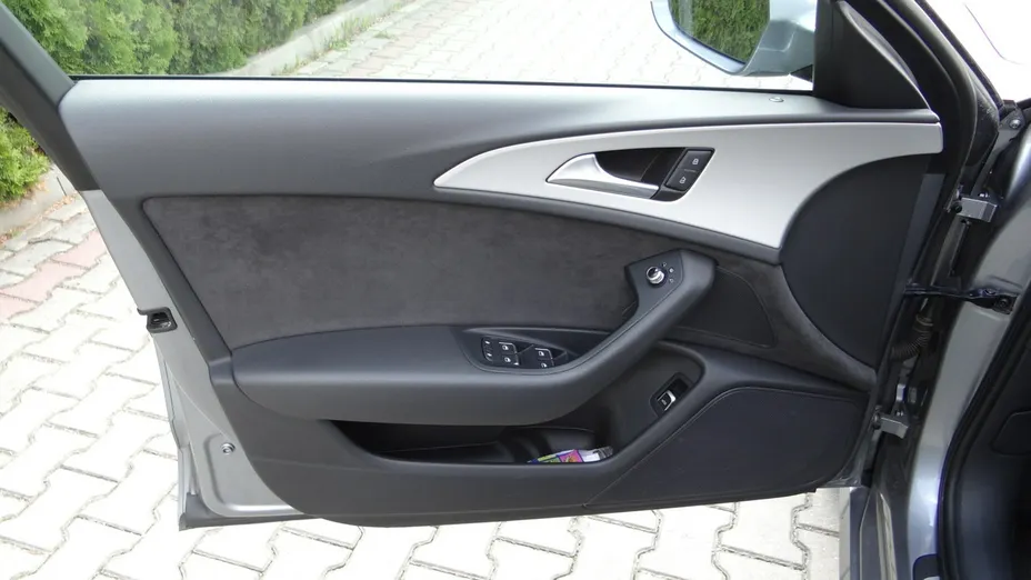 AUDI A6 Avant -