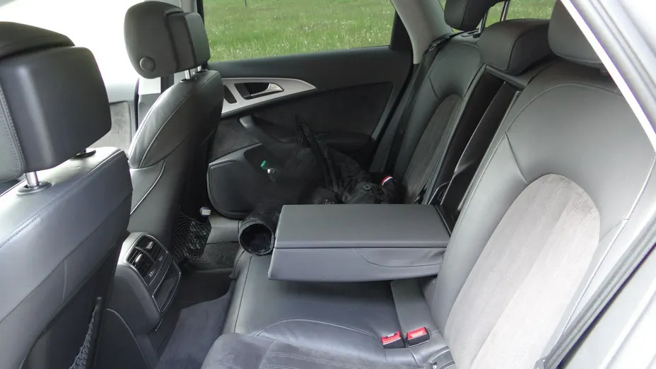 AUDI A6 Avant -