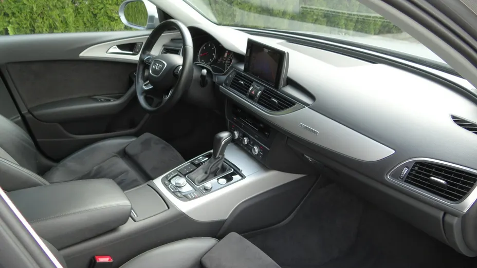 AUDI A6 Avant -