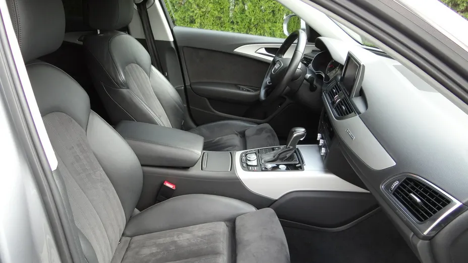 AUDI A6 Avant -