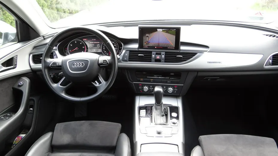 AUDI A6 Avant -