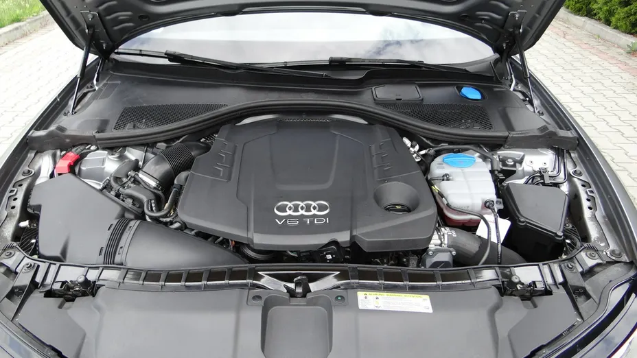 AUDI A6 Avant -