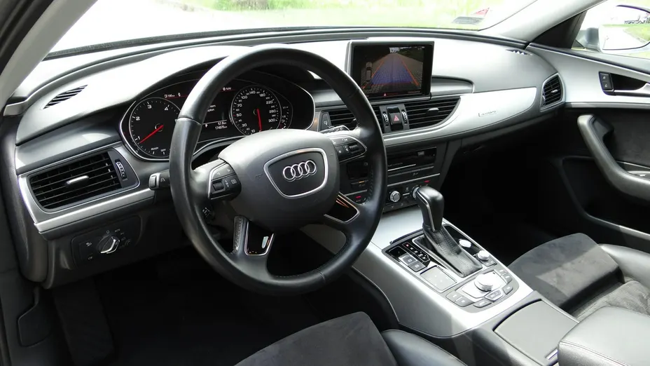 AUDI A6 Avant -