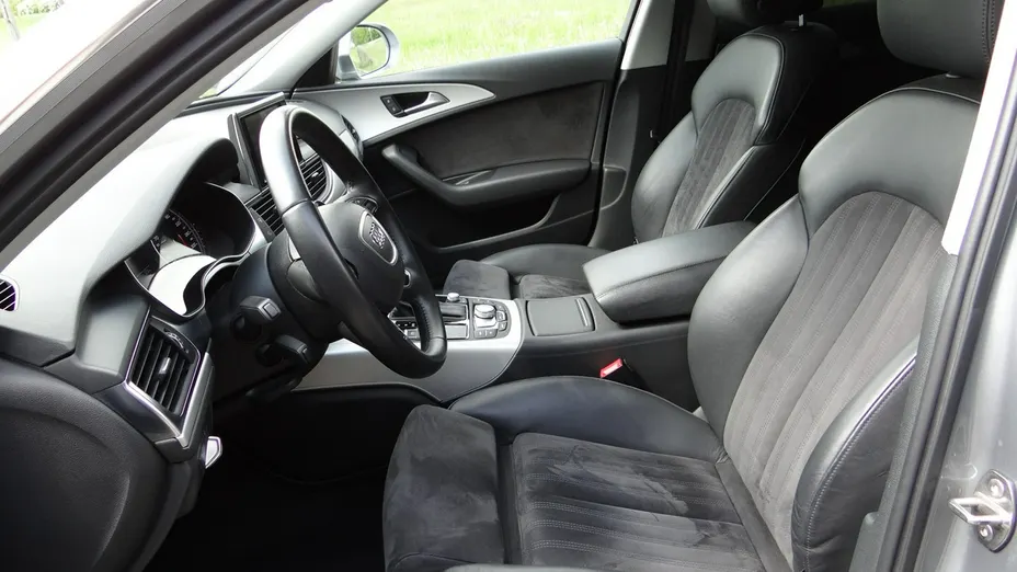AUDI A6 Avant -