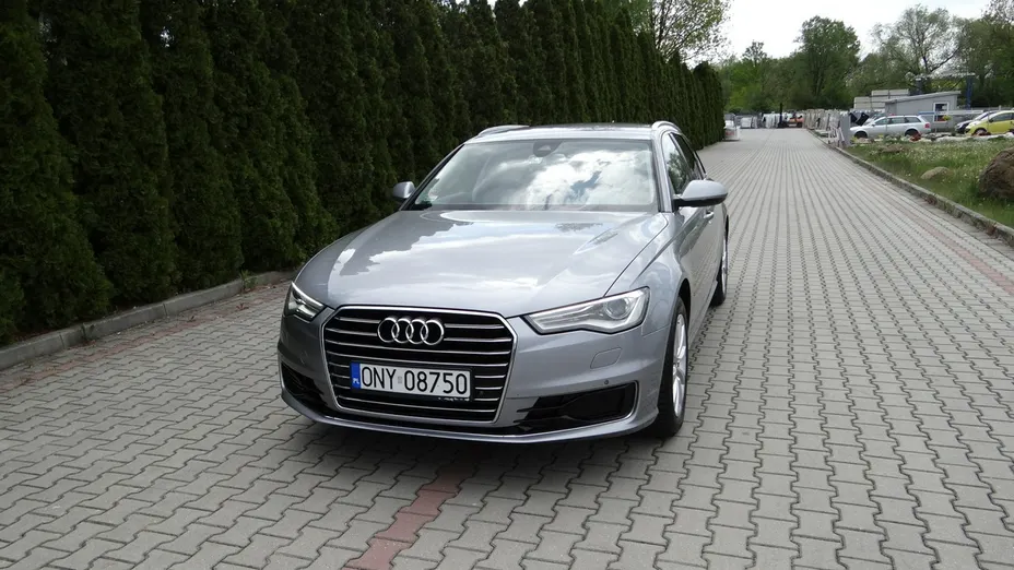 AUDI A6 Avant -