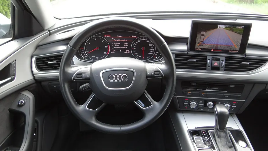 AUDI A6 Avant -