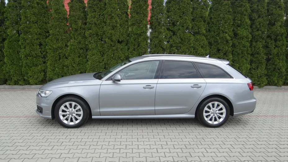 AUDI A6 Avant -