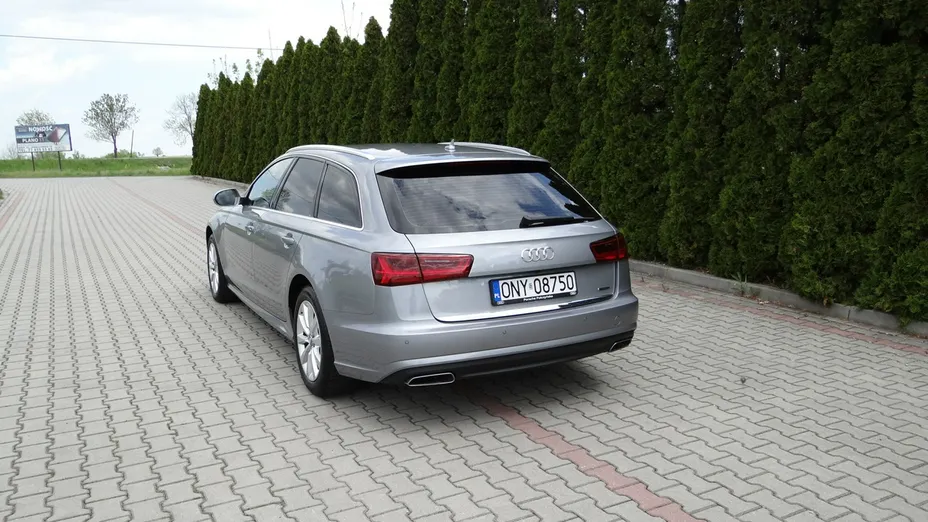 AUDI A6 Avant -